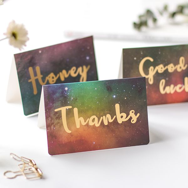 1pc bronzing word star universe greeting card envelope creative gold letter thanksgiving birthday invitation card party support
1pc bronzing word star universe greeting card envelope creative gold letter thanksgiving birthday invitation card party support