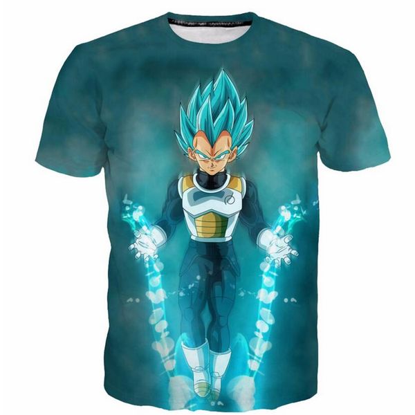 fashion t-shirt anime dragon ball z super saiyan t-shirt cool vegeta funny 3d print women/men short sleeve summer t-shirt ko1, White;black
fashion t-shirt anime dragon ball z super saiyan t-shirt cool vegeta funny 3d print women/men short sleeve summer t-shirt ko1, White;black