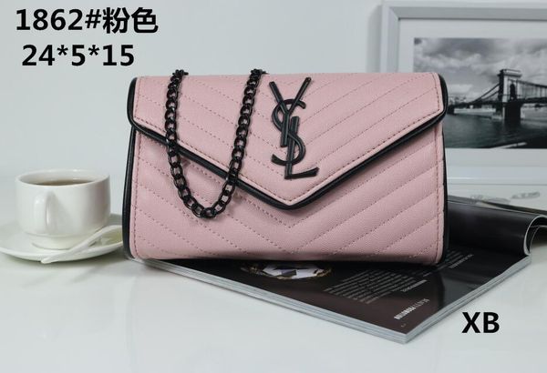 Free shipping clutch Luxury Brand Shoulder Bags Cheap Hot Sell 2018 new Fashion Designer Letter Handbags Women Travel Daughter bag Bags 81
Free shipping clutch Luxury Brand Shoulder Bags Cheap Hot Sell 2018 new Fashion Designer Letter Handbags Women Travel Daughter bag Bags 81