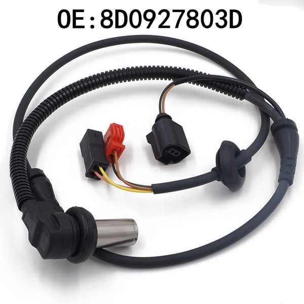 2pcs abs wheel speed sensor for 4b0927803c 8d0927803d for almost model a4 a6 quattro pasat 1999-2005 ing
2pcs abs wheel speed sensor for 4b0927803c 8d0927803d for almost model a4 a6 quattro pasat 1999-2005 ing