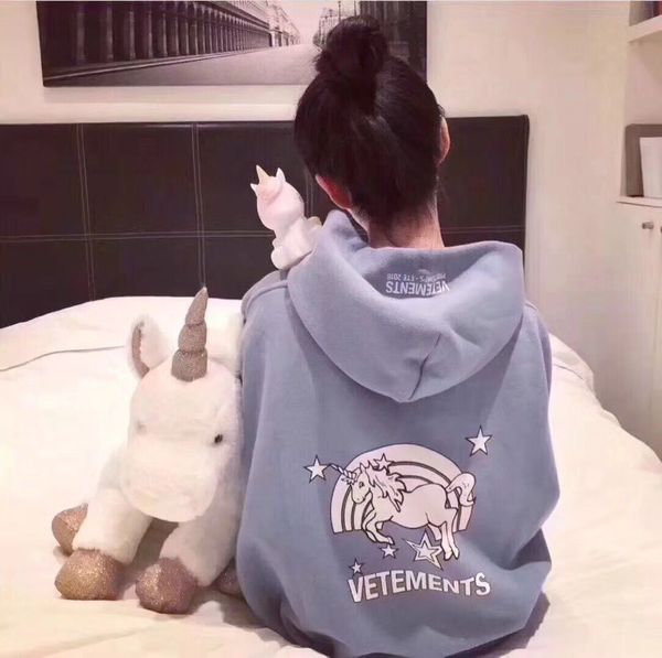 2018ss high quality Hip hop Vetements oversize pullover Hoodies Men women Cotton Sweatshirts Justin Bieber Fashion Clothes
2018ss high quality Hip hop Vetements oversize pullover Hoodies Men women Cotton Sweatshirts Justin Bieber Fashion Clothes