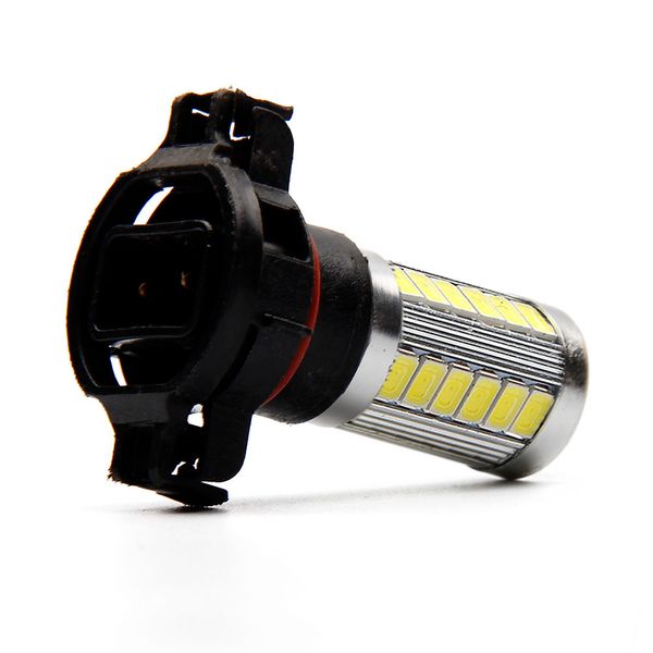 2pcs 5630 chip led psx24w 33smd white lamp car fog light bulb auto 12v parking reverse tail lights car light source
2pcs 5630 chip led psx24w 33smd white lamp car fog light bulb auto 12v parking reverse tail lights car light source