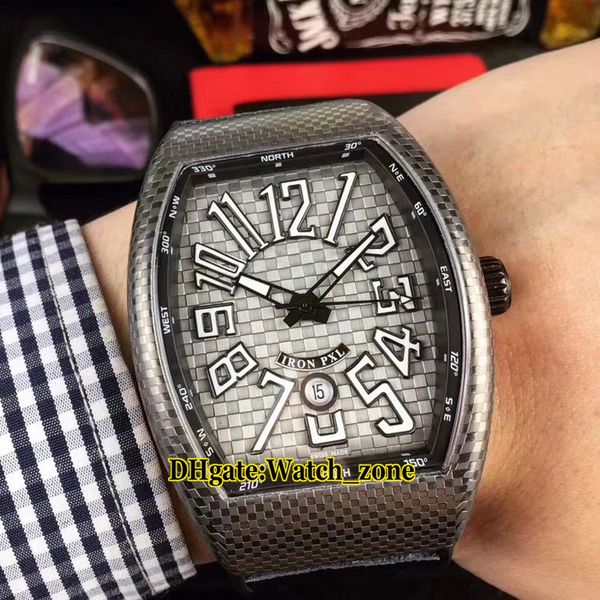 new fvanguard japan miyota automatic v45 sc dt black pxl gray dial mens watch silver case nylon/rubber strap gents watches, Slivery;brown
new fvanguard japan miyota automatic v45 sc dt black pxl gray dial mens watch silver case nylon/rubber strap gents watches, Slivery;brown