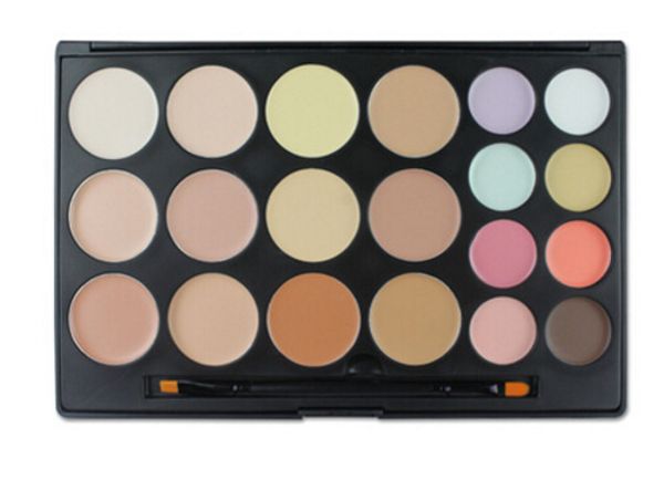 new arrival 20 colors concealer highly cover adjust the color of skin cover acne, spots, scars. waterproof oil-control ing
new arrival 20 colors concealer highly cover adjust the color of skin cover acne, spots, scars. waterproof oil-control ing