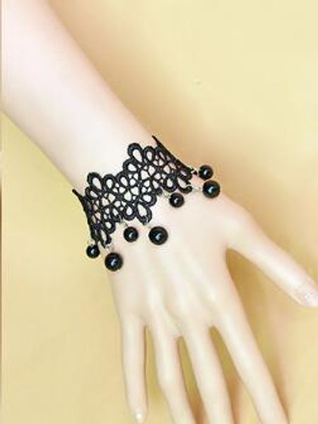 new european and american fashion celebrities noble vintage accessories lace lady black bracelet fashion classic delicate elegance, Golden;silver
new european and american fashion celebrities noble vintage accessories lace lady black bracelet fashion classic delicate elegance, Golden;silver