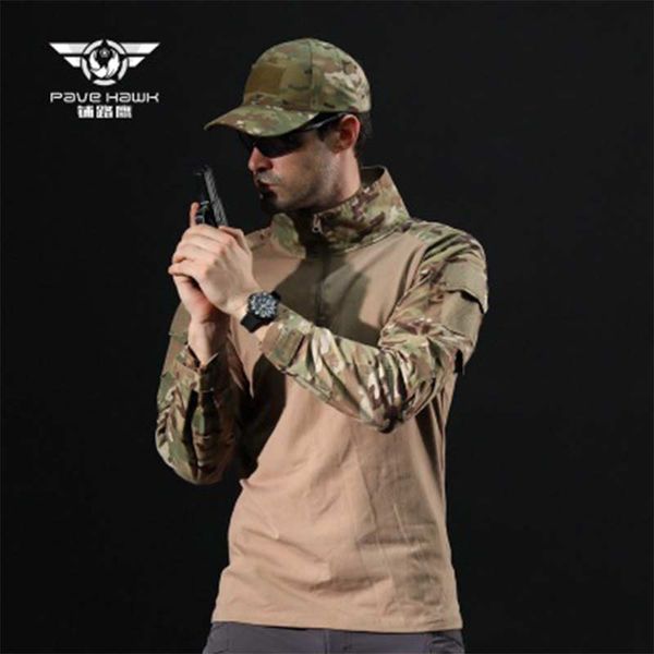 men's camping hiking t-shirts camouflage long sleeves t-shirts male outdoor sports training suit high-guality hiking, Gray;blue
men's camping hiking t-shirts camouflage long sleeves t-shirts male outdoor sports training suit high-guality hiking, Gray;blue