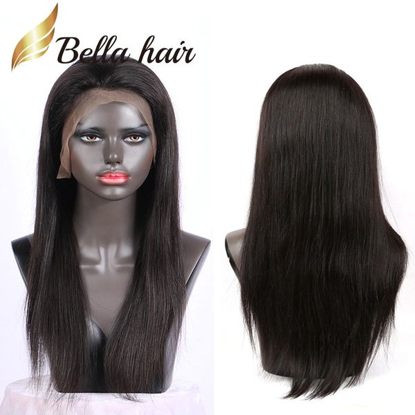 360 lace front wigs full lace human hair wig for black women virgin unprocessed with babyhair silky straight can make ponytail and updo 130%
360 lace front wigs full lace human hair wig for black women virgin unprocessed with babyhair silky straight can make ponytail and updo 130%