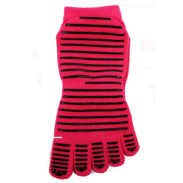 women yoga toes socks gym dance sport exercise five fingers socks non-slip massage fitness accessories dots warm fall winter, Black
women yoga toes socks gym dance sport exercise five fingers socks non-slip massage fitness accessories dots warm fall winter, Black
