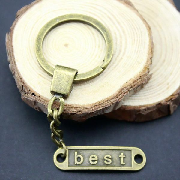 6 pieces key chain women key rings fashion keychains for men connector 9x35mm, Slivery;golden
6 pieces key chain women key rings fashion keychains for men connector 9x35mm, Slivery;golden