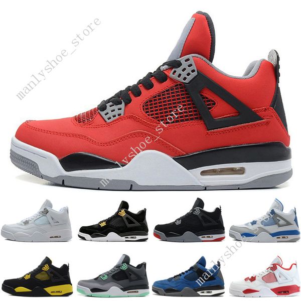 new 4 4s mens basketball shoes fear pack royalty toro bravo angry bull military blue alternate 89 green glow dunk from above sports sneakers
new 4 4s mens basketball shoes fear pack royalty toro bravo angry bull military blue alternate 89 green glow dunk from above sports sneakers