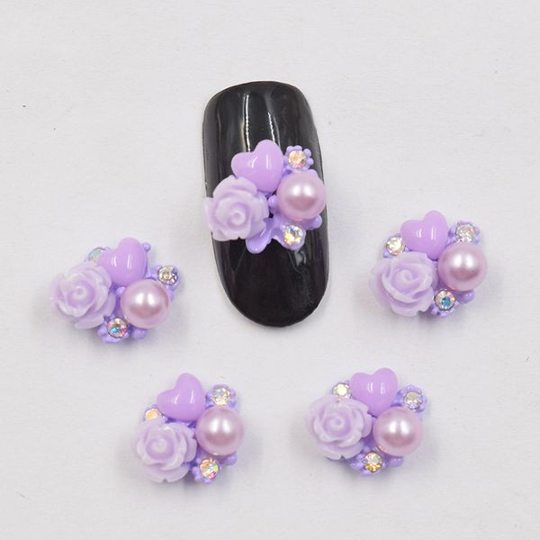 10psc new purple flowers glitter rhinestones 3d nail art decorations,alloy nail charms,nails rhinestones supplies #737, Silver;gold
10psc new purple flowers glitter rhinestones 3d nail art decorations,alloy nail charms,nails rhinestones supplies #737, Silver;gold