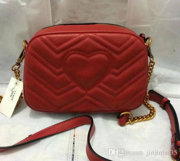 2018 New Hot selling good price real leather Marmont brand designer shoulder bag for women new arrival free shipping Crossbody Bags
2018 New Hot selling good price real leather Marmont brand designer shoulder bag for women new arrival free shipping Crossbody Bags