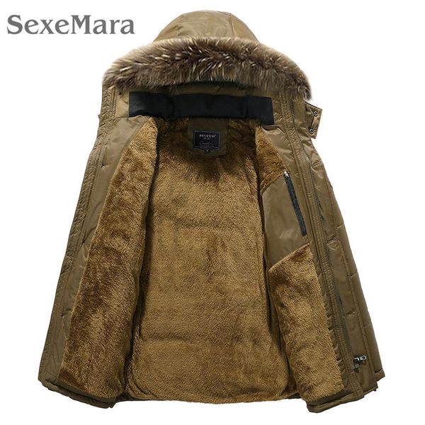 2017 new 4xl 5xl plus size man's winter coat,cashmere inside good quality warmly thickness long jacket,cargo slim coats zpnan001, Black;brown
2017 new 4xl 5xl plus size man's winter coat,cashmere inside good quality warmly thickness long jacket,cargo slim coats zpnan001, Black;brown