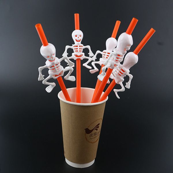 28cm 22cm plastic halloween straws pumpkin skeleton design funny atr straw orange black 100pcs/lot dec407
28cm 22cm plastic halloween straws pumpkin skeleton design funny atr straw orange black 100pcs/lot dec407
