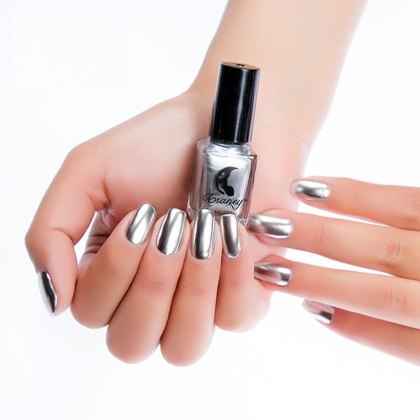 mirror nail polish plating silver paste metal color stainless steel mirror silver nail polish for nail art
mirror nail polish plating silver paste metal color stainless steel mirror silver nail polish for nail art