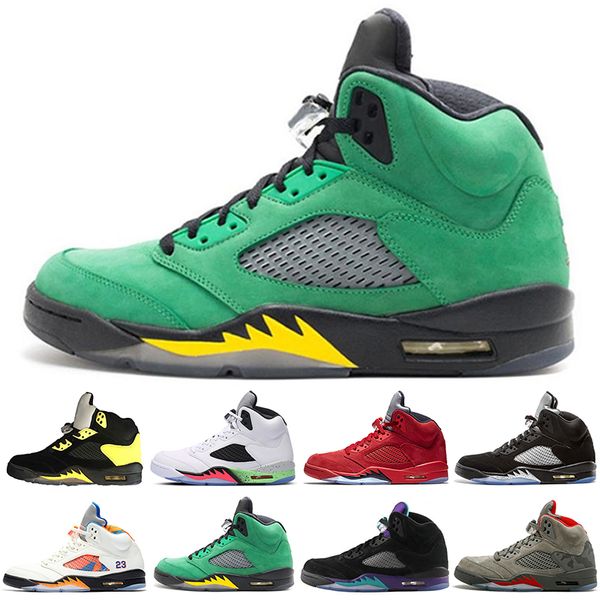 2018 5 5s v international flight oregon pe men basketball shoes og black camo grey red blue suede fire red sport sneakers 7-13, White;red
2018 5 5s v international flight oregon pe men basketball shoes og black camo grey red blue suede fire red sport sneakers 7-13, White;red