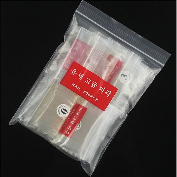 fashion women false nail french 500pcs/bag /half /full nail tips transparent manicure tool 10 sizes acrylic artificial fake, Red;gold
fashion women false nail french 500pcs/bag /half /full nail tips transparent manicure tool 10 sizes acrylic artificial fake, Red;gold