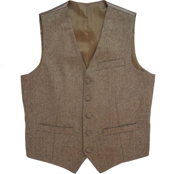 hcf by air vintage brown men's vests casual style custom made suit jacket vest blazer wedding 2018, Black;white
hcf by air vintage brown men's vests casual style custom made suit jacket vest blazer wedding 2018, Black;white