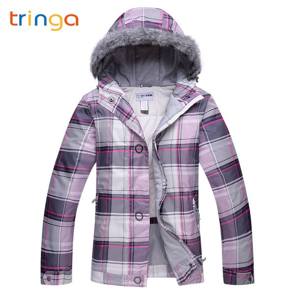 tringa winter ski suit 2018 new women ski jacket snow warm waterproof windproof skiing and snowboarding suits
tringa winter ski suit 2018 new women ski jacket snow warm waterproof windproof skiing and snowboarding suits