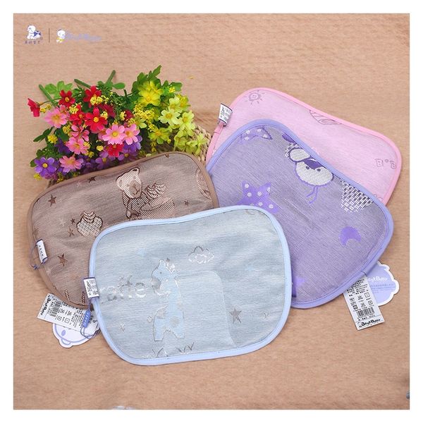 baby baby pillow cartoon pattern ice silk cooling summer pillow protection flat head u shape for newborn infant
baby baby pillow cartoon pattern ice silk cooling summer pillow protection flat head u shape for newborn infant
