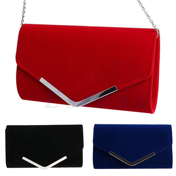 new 1pc lady velvet bridal clutch evening bag prom wedding women shoulder handbag purse d18110106
new 1pc lady velvet bridal clutch evening bag prom wedding women shoulder handbag purse d18110106