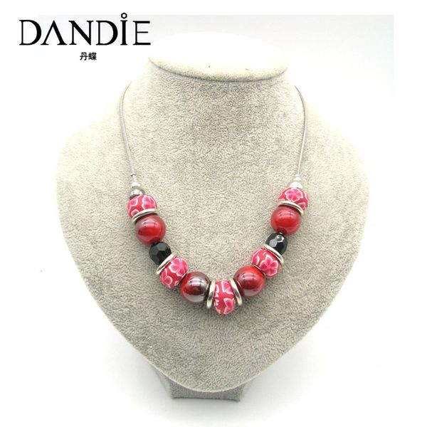 dandie trendy red blue purple acrylic bead necklace, for a woman's daily wear,fit for a party, Black
dandie trendy red blue purple acrylic bead necklace, for a woman's daily wear,fit for a party, Black