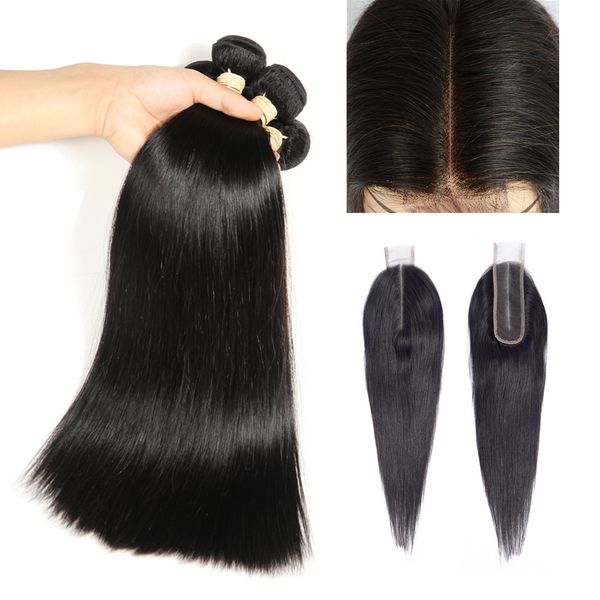 Peruvian Straight Hair 3 Bundles with Lace Closure 6x2 Human Hair Lace Closure Deep Long Middle Parting Human Swiss Lace Top Closure
Peruvian Straight Hair 3 Bundles with Lace Closure 6x2 Human Hair Lace Closure Deep Long Middle Parting Human Swiss Lace Top Closure