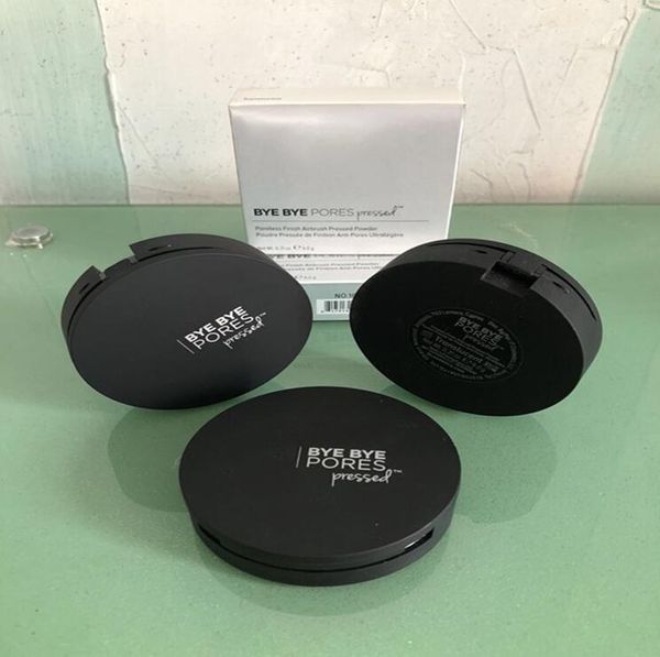 2018 new makeup pressed powder bye bye pores pressed poreless finish airbrush powder face powder
2018 new makeup pressed powder bye bye pores pressed poreless finish airbrush powder face powder