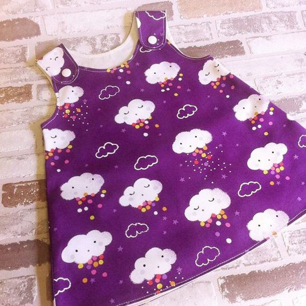 2018 new toddlers girls clound printing clothes cute shoulder button sleeves vest dress for 0-2t z11, Red;yellow
2018 new toddlers girls clound printing clothes cute shoulder button sleeves vest dress for 0-2t z11, Red;yellow