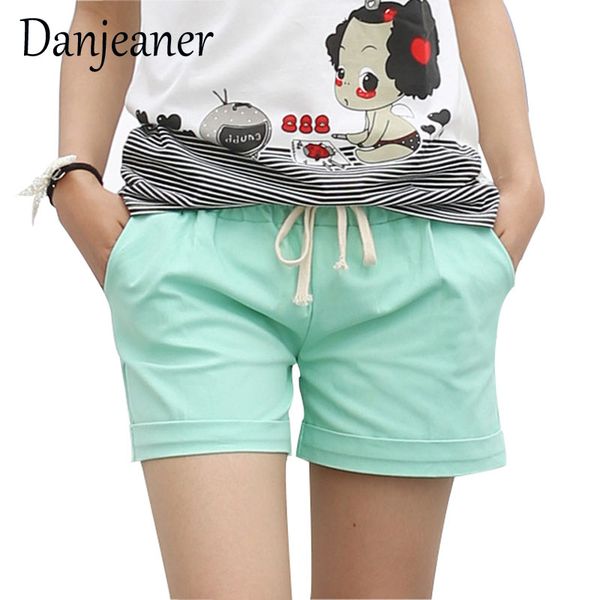 danjeaner elastic waist women shorts fashion lady summer casual shorts high waist short beach femme ete 2018, White;black
danjeaner elastic waist women shorts fashion lady summer casual shorts high waist short beach femme ete 2018, White;black