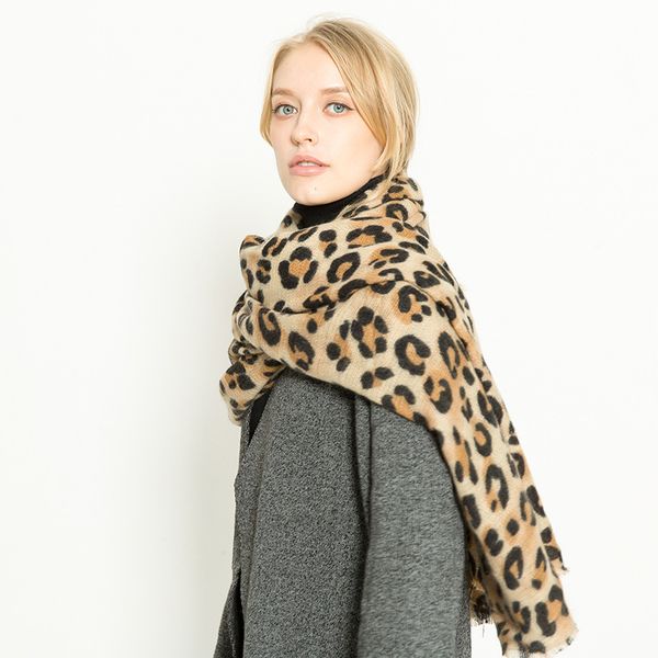 winter leopard and ms jacquard autumn sweet scarf imitation of scarf warm shawl style fashion cashmere new thick wholesale bffww, White;black
winter leopard and ms jacquard autumn sweet scarf imitation of scarf warm shawl style fashion cashmere new thick wholesale bffww, White;black