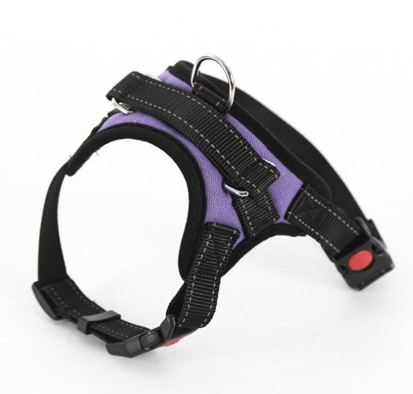 soft adjustable dog harness vest collar big dog rope collar hand strap pet traction rope for small medium large dogs 5 specifications
soft adjustable dog harness vest collar big dog rope collar hand strap pet traction rope for small medium large dogs 5 specifications