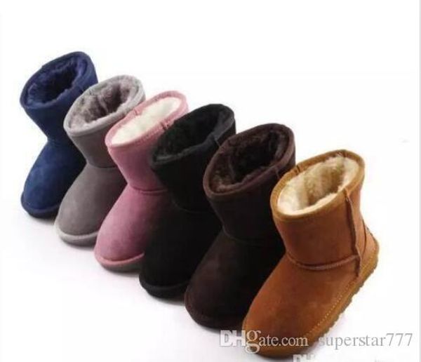 new real australia 528 high-quality kid boys girls children baby warm snow boots teenage students snow winter boots 2019, Black
new real australia 528 high-quality kid boys girls children baby warm snow boots teenage students snow winter boots 2019, Black