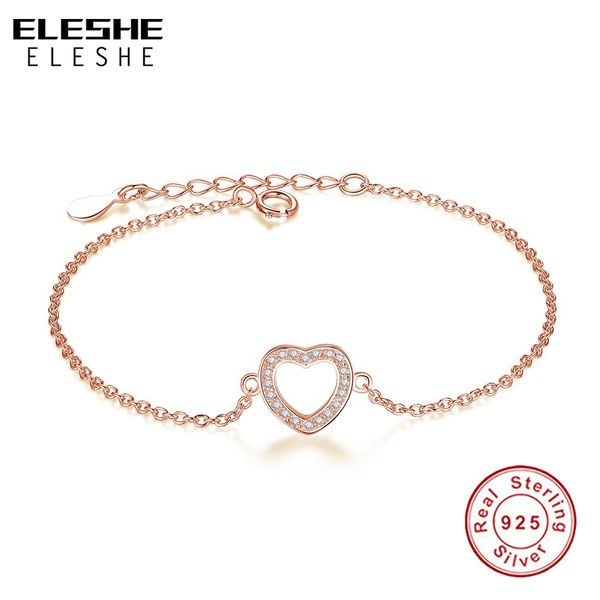5 style 925 sterling silver rose gold charm bracelet with zirconia letter u clover heart bracelets for women girls chain jewelry, Black
5 style 925 sterling silver rose gold charm bracelet with zirconia letter u clover heart bracelets for women girls chain jewelry, Black