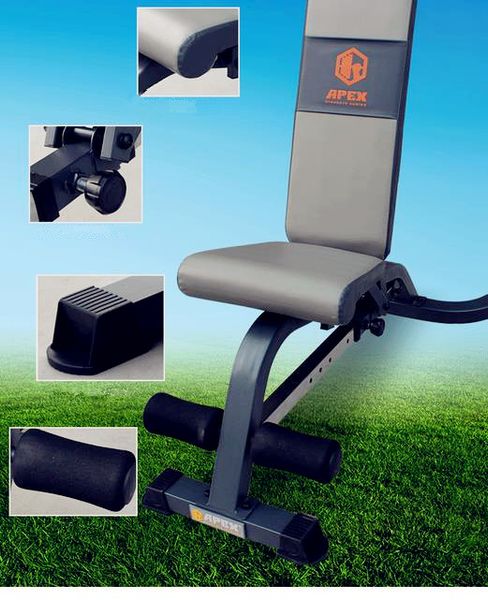 wholesale intensive training durable quality body building commercial dumbbell stool sit-ups board/crunches board
wholesale intensive training durable quality body building commercial dumbbell stool sit-ups board/crunches board