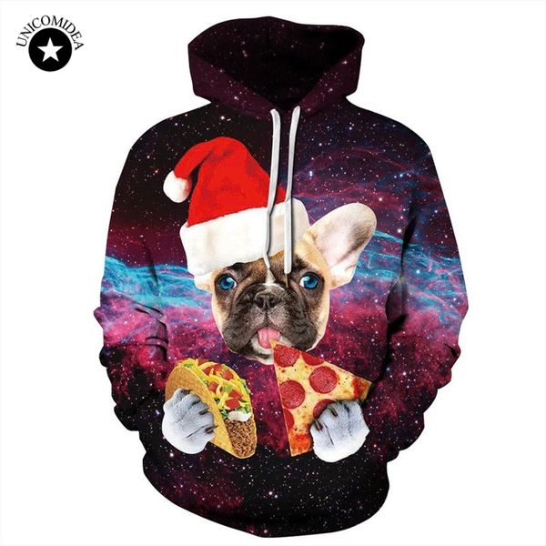 galaxy space dog print women/men 3d printed hoodies sweatshirt funny pizza loose pullover outerwear harajuku hoody men clothes, Black
galaxy space dog print women/men 3d printed hoodies sweatshirt funny pizza loose pullover outerwear harajuku hoody men clothes, Black
