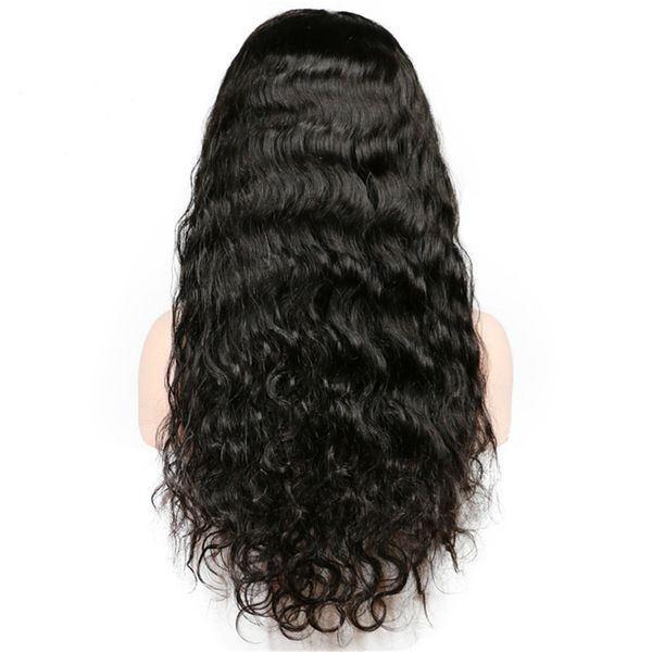brazilian wig human hair front lace body wave remy vrigin natural color woman hand-made 130% density swiss lace, Black;brown
brazilian wig human hair front lace body wave remy vrigin natural color woman hand-made 130% density swiss lace, Black;brown