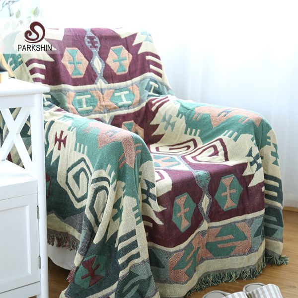 parkshin nordic style keep warm blanket 100% cotton green geometric pattern soft sofa cover comfortable bed blanket
parkshin nordic style keep warm blanket 100% cotton green geometric pattern soft sofa cover comfortable bed blanket