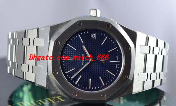 luxury watches 15202st.oo.1240st.01 blue dial 39mm automatic mens watch men watches men's watch quality, Slivery;brown
luxury watches 15202st.oo.1240st.01 blue dial 39mm automatic mens watch men watches men's watch quality, Slivery;brown