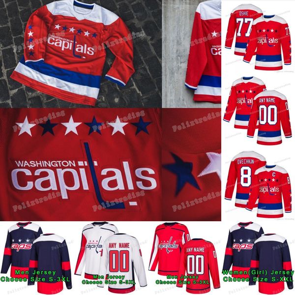 2019 New Washington Capitals Matt Niskanen TJ Oshie Lars Eller Tom Wilson Jay Beagle Alex Ovechkin Evgeny Kuznetsov Braden Holtby Jersey
2019 New Washington Capitals Matt Niskanen TJ Oshie Lars Eller Tom Wilson Jay Beagle Alex Ovechkin Evgeny Kuznetsov Braden Holtby Jersey