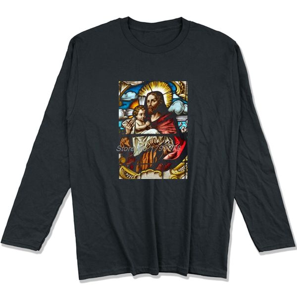 spring autumn men cotton o-neck short-sleeve t-shirt machine jesus christ t-shirt cool tees harajuku streetwear, White;black
spring autumn men cotton o-neck short-sleeve t-shirt machine jesus christ t-shirt cool tees harajuku streetwear, White;black
