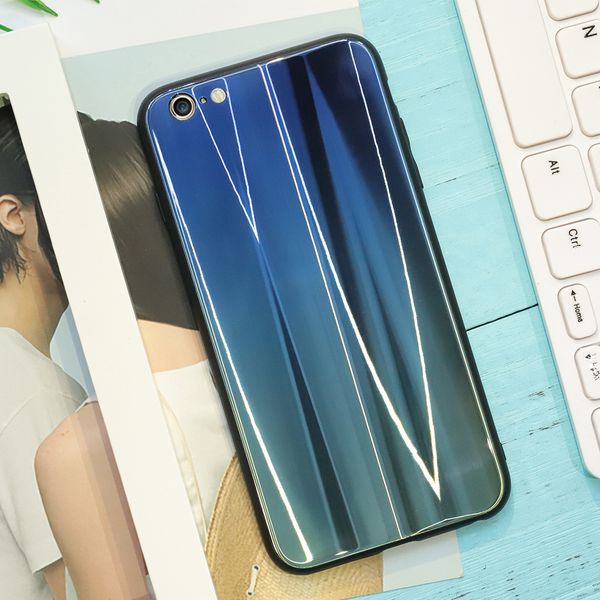 for iphone 6s gradient case changing color aurora phone case for samsung s8 s9 mobile case
for iphone 6s gradient case changing color aurora phone case for samsung s8 s9 mobile case