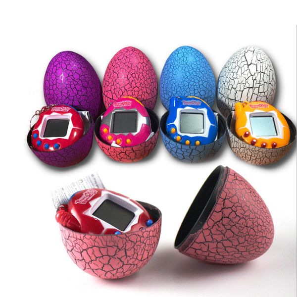 elektronische virtuelle haustiere maschine e-pet tamagochi dinosaurier-ei spielzeug pflegen spielmaschine retro cyber spielzeug
elektronische virtuelle haustiere maschine e-pet tamagochi dinosaurier-ei spielzeug pflegen spielmaschine retro cyber spielzeug