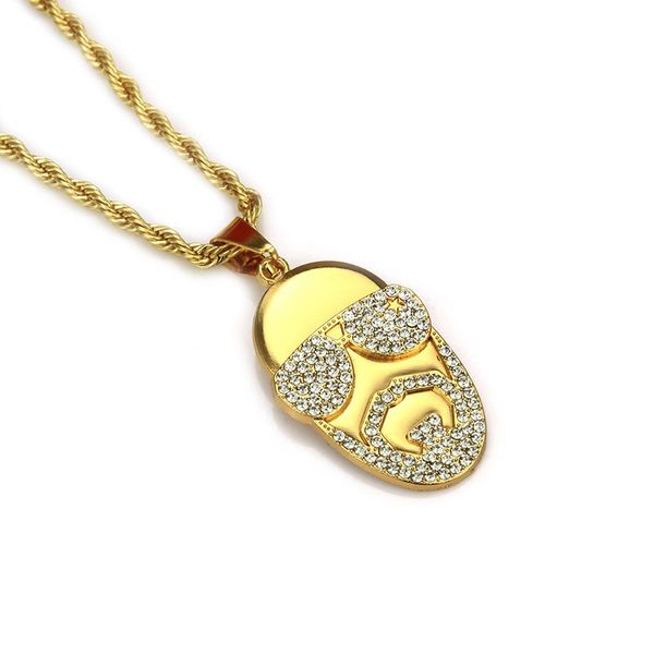 hip hop fashion jewelry rhinestone speaker singing head pendant necklaces gold filled hiphop jewelry men cuban chain necklace, Silver
hip hop fashion jewelry rhinestone speaker singing head pendant necklaces gold filled hiphop jewelry men cuban chain necklace, Silver