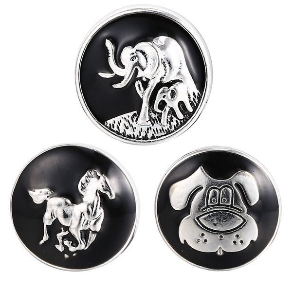 10pcs new snap jewelry oil painting animal snap buttons fit 18mm snap bracelet interchangeable buttons jewelry, Bronze;silver
10pcs new snap jewelry oil painting animal snap buttons fit 18mm snap bracelet interchangeable buttons jewelry, Bronze;silver