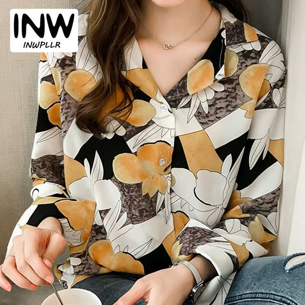 2019 vintage print shirt femme plus size autumn women blouses v-neck long sleeve chiffon blusas mujer chic chemise femme, White
2019 vintage print shirt femme plus size autumn women blouses v-neck long sleeve chiffon blusas mujer chic chemise femme, White