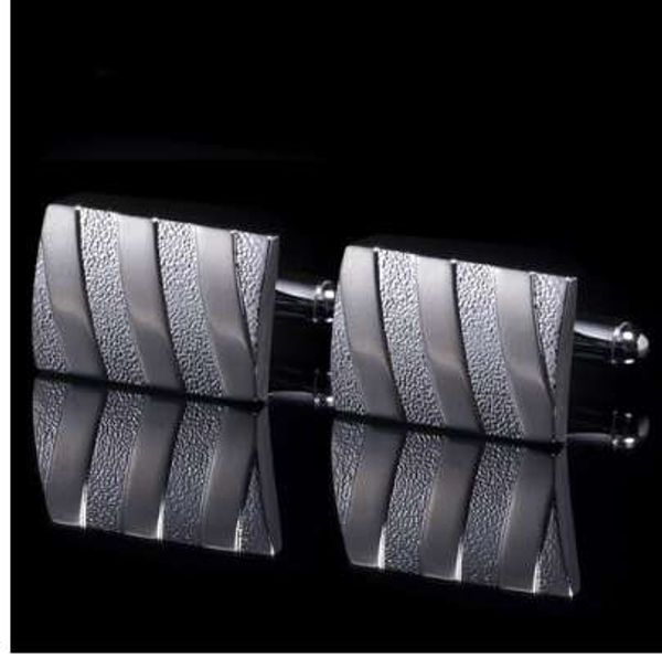 mens stainless steel gemelos fashion cuff links wedding mens custom enamel cufflinks for men jewelry, Silver
mens stainless steel gemelos fashion cuff links wedding mens custom enamel cufflinks for men jewelry, Silver