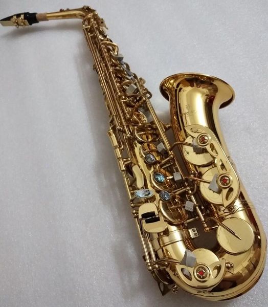 new japan yanagisawa a-w01 alto saxophone e-flat playing professional sax musical instrument alto sax with case
new japan yanagisawa a-w01 alto saxophone e-flat playing professional sax musical instrument alto sax with case