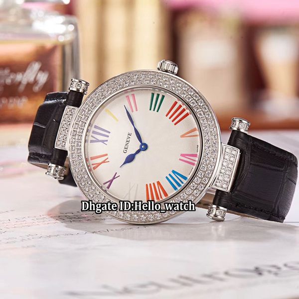 fashion ronde 3900 qz r col drm white dial swiss quartz womens watch silver case diamond bezel leather strap lady watches, Slivery;brown
fashion ronde 3900 qz r col drm white dial swiss quartz womens watch silver case diamond bezel leather strap lady watches, Slivery;brown