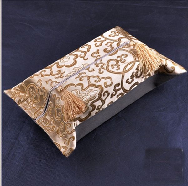 creative decorative christmas kleenex tissue box cover chinese silk brocade tassel facial napkin case 5pcs/lot mix color
creative decorative christmas kleenex tissue box cover chinese silk brocade tassel facial napkin case 5pcs/lot mix color